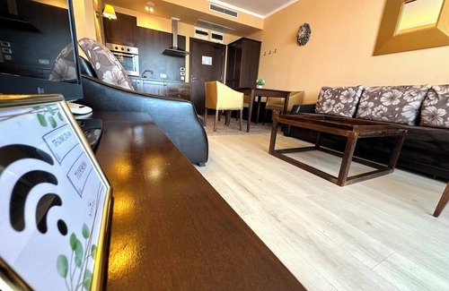 Sunny Beach Apartment | MENADA * Royal Beach * 1 bedroom apartment