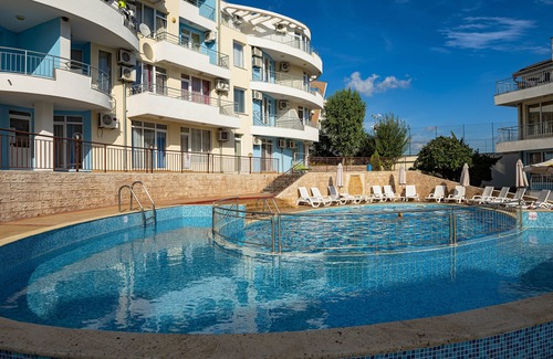 Kosharitsa Apartment | Menada Sunset II Kosharitsa