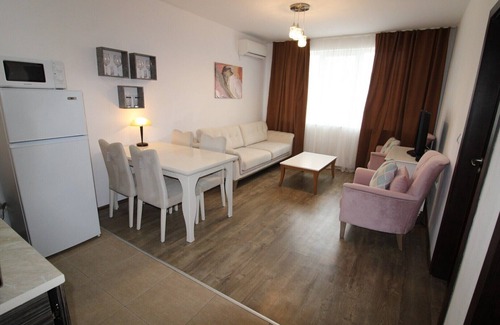 Chaika Apartment | MENADA * Villa Aria * Еxclusive apartment