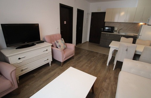Chaika Apartment | MENADA * Villa Aria * Еxclusive apartment