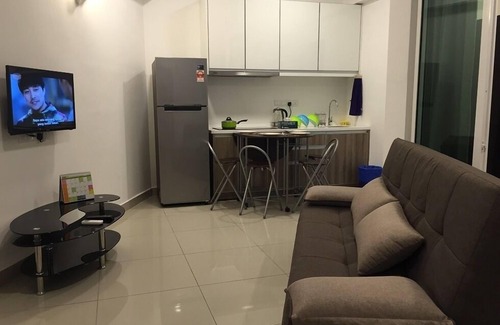 Kampung Kuchai Apartment | Menara Majestic Ipoh 4