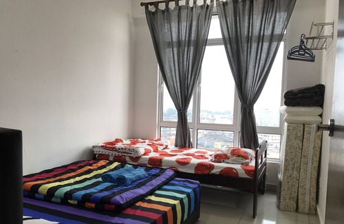Kampung Kuchai Apartment | Menara Majestic Ipoh H22