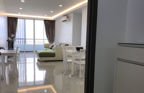 Kampung Kuchai Apartment | Menara Majestic Ipoh H25