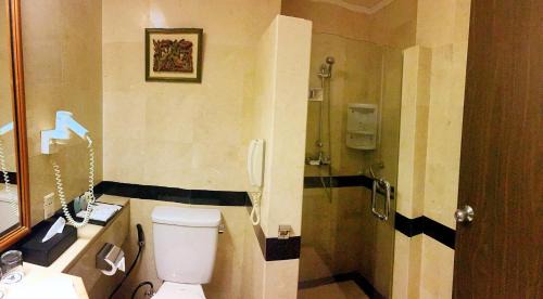 Palmerah Hotel | Menara Peninsula Hotel