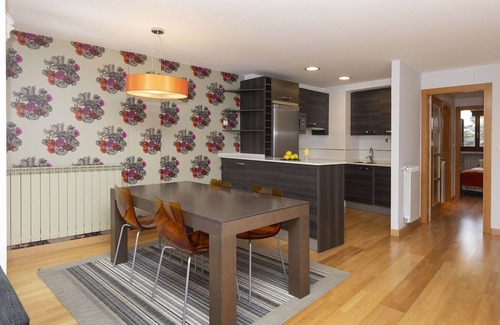 Sallent de Gallego Apartment | Mendizalea by BeValle