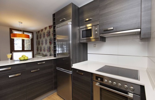 Sallent de Gallego Apartment | Mendizalea by BeValle