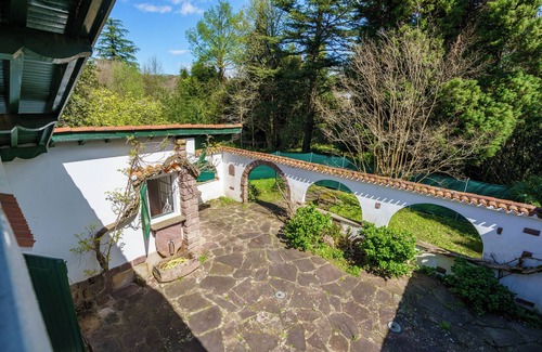 Sare Villa | Mendizola - 5 rooms - Swimming pool - Mountain view