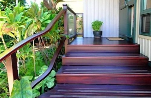 Kuau House | Menehune House, quick walk to tide pool beach