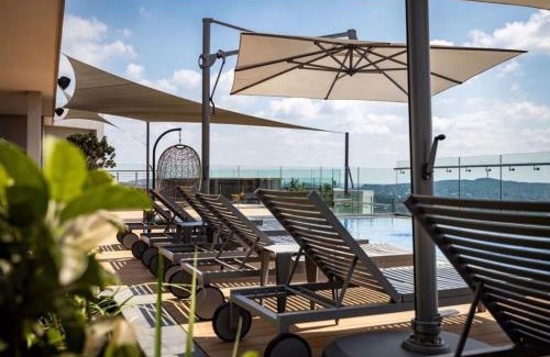 Menlyn Hotel | Menlyn Main Apartments Trilogy