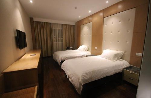 El Bercial Hotel | Menoir Dorsett Madrid Leganés