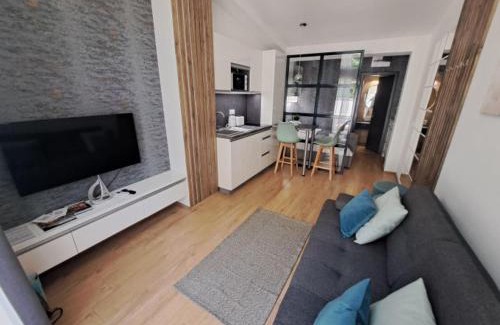 Balatonfoldvar Apartment | Menta Apartman Balatonföldvár