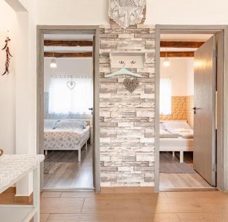 Zsorifurdo Apartment | Menta Apartman