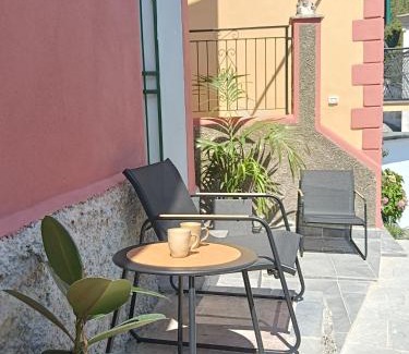 San Bernardino Apartment | Menta Cinque Terre