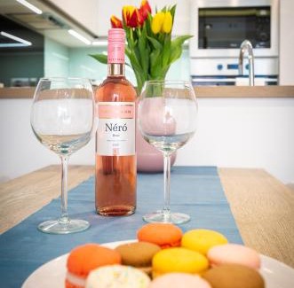 Szeged Apartment | Mentha Apartman by Mital