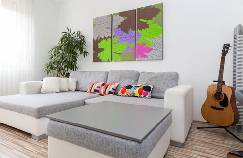 Orczy negyed Apartment | Mentha Apartments Deluxe - MAD