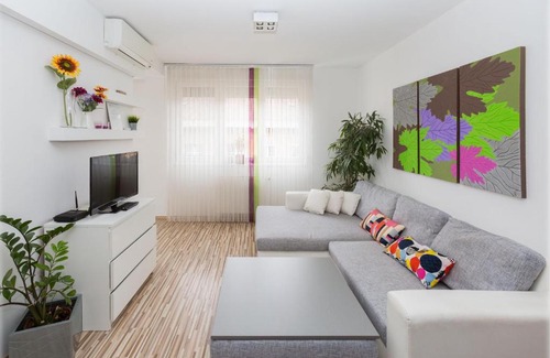 Orczy negyed Apartment | Mentha Apartments Deluxe - MAD