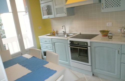 Menton Apartment | Menton downtown, two rooms flat, 40 meters from the beaches, totally renovated