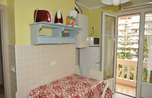 Menton Apartment | Menton downtown, two rooms flat, 40 meters from the beaches, totally renovated