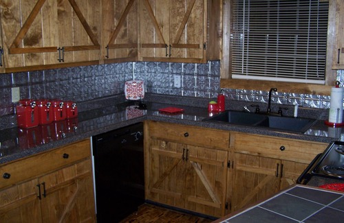 Mentone Cabin | Mentone Getaways "Mystic Hideaway" Cabin Rental