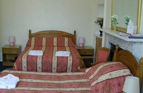 Bruntsfield House | Menzies Guest House