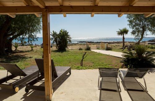 Falassarna Apartment | Mera Beachfront House - Falasarna