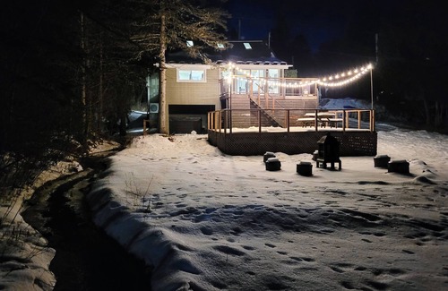 Val Morin House | Meraki Chalet