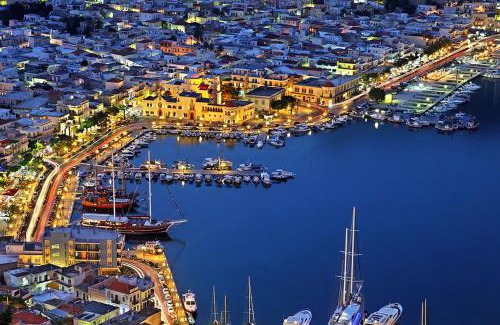 Kalymnos Town Apartment | Meraki house of kalymnos Apartments