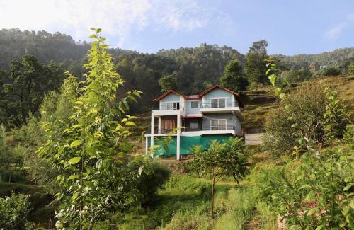 Kaul House | Meraki Living Luxury Homestay, Mukteshwar