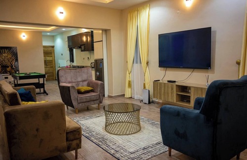 Akure Apartment | Meraki Luxury Apartments