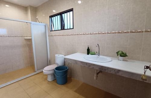 Kampung Chamang House | Meranti Homestay