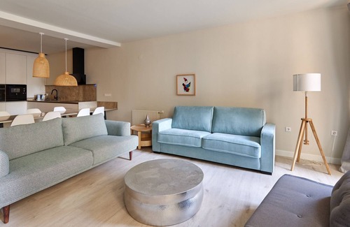 Old Town Apartment | Mercaderes 9 - Vistas directas al encierro -