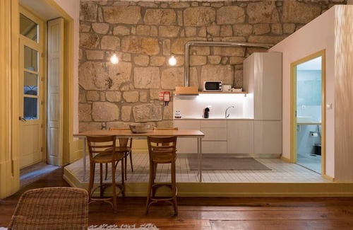 Sao Nicolau Apartment | Mercado Terrace Apartments #1T by DA'HOME