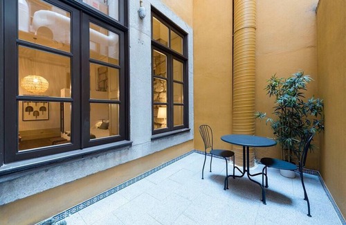 Sao Nicolau Apartment | Mercado Terrace Apartments #1T by DA'HOME