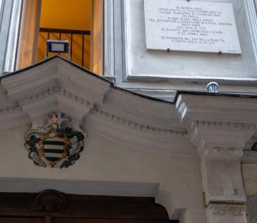 Roman Quarter Apartment | Mercanti e Viaggiatori