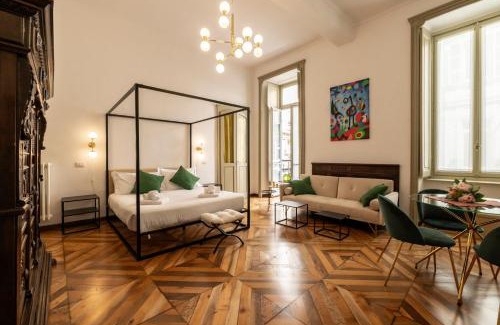 Roman Quarter Apartment | Mercanti e Viaggiatori