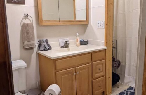 Goodman Apartment | Mercantile access utv/snow trl.