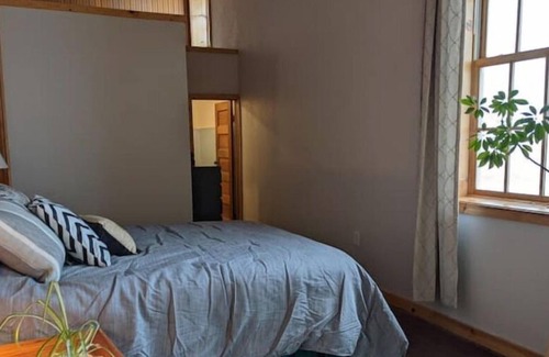 Goodman Apartment | Mercantile access utv/snow trl.