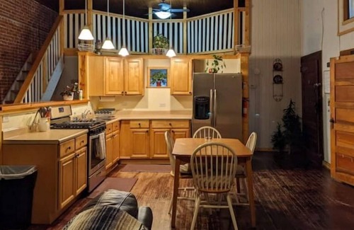 Goodman Apartment | Mercantile access utv/snow trl.