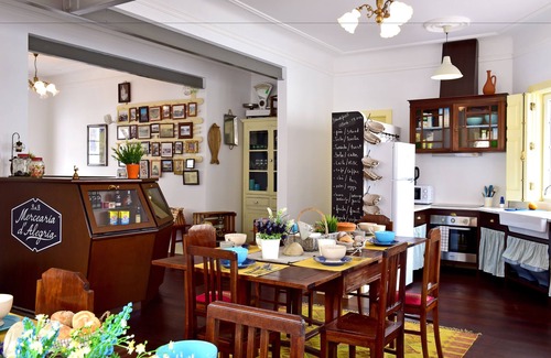 Peniche de Cima Bed & Breakfast | Mercearia d'Alegria Boutique B&B