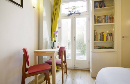 Haarlemmerbuurt Bed & Breakfast | MercedesBnB Amsterdam City Centre - Studio