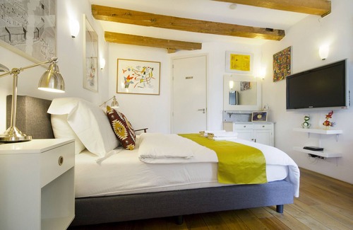 Haarlemmerbuurt Bed & Breakfast | MercedesBnB Amsterdam City Centre - Studio
