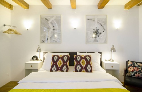 Haarlemmerbuurt Bed & Breakfast | MercedesBnB Amsterdam City Centre - Studio