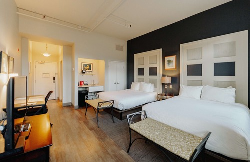 Stratford Hotel | Mercer Hotel Downtown, BW Premier Collection
