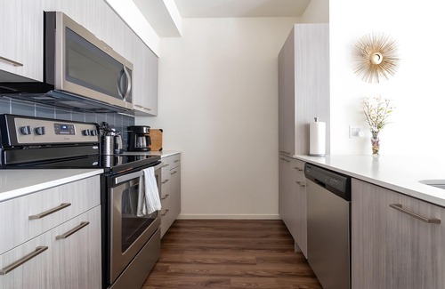 Mercer Island Apartment | Mercer Island 1 BR | FastWifi | 750sqft | Sophari