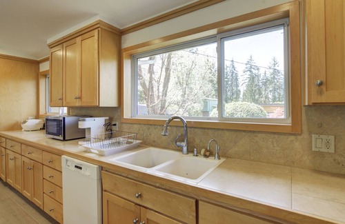 Mercer Island House | Mercer Island living