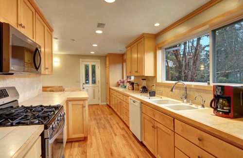 Mercer Island House | Mercer Island living