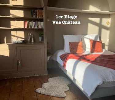 Montaubert - Rille - Saint-Sulpice Bed & Breakfast | Mercier de Montigny - Les Chambres du Beffroi - SPA et Massage