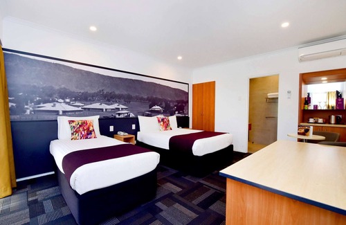East Side Hotel | Mercure Alice Springs Resort