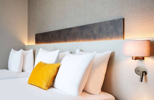 Amsterdam North Hotel | Mercure Amsterdam North Station