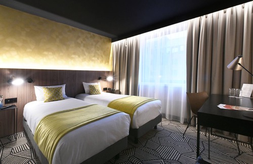 Arras Hotel | Mercure Arras Centre Gare
